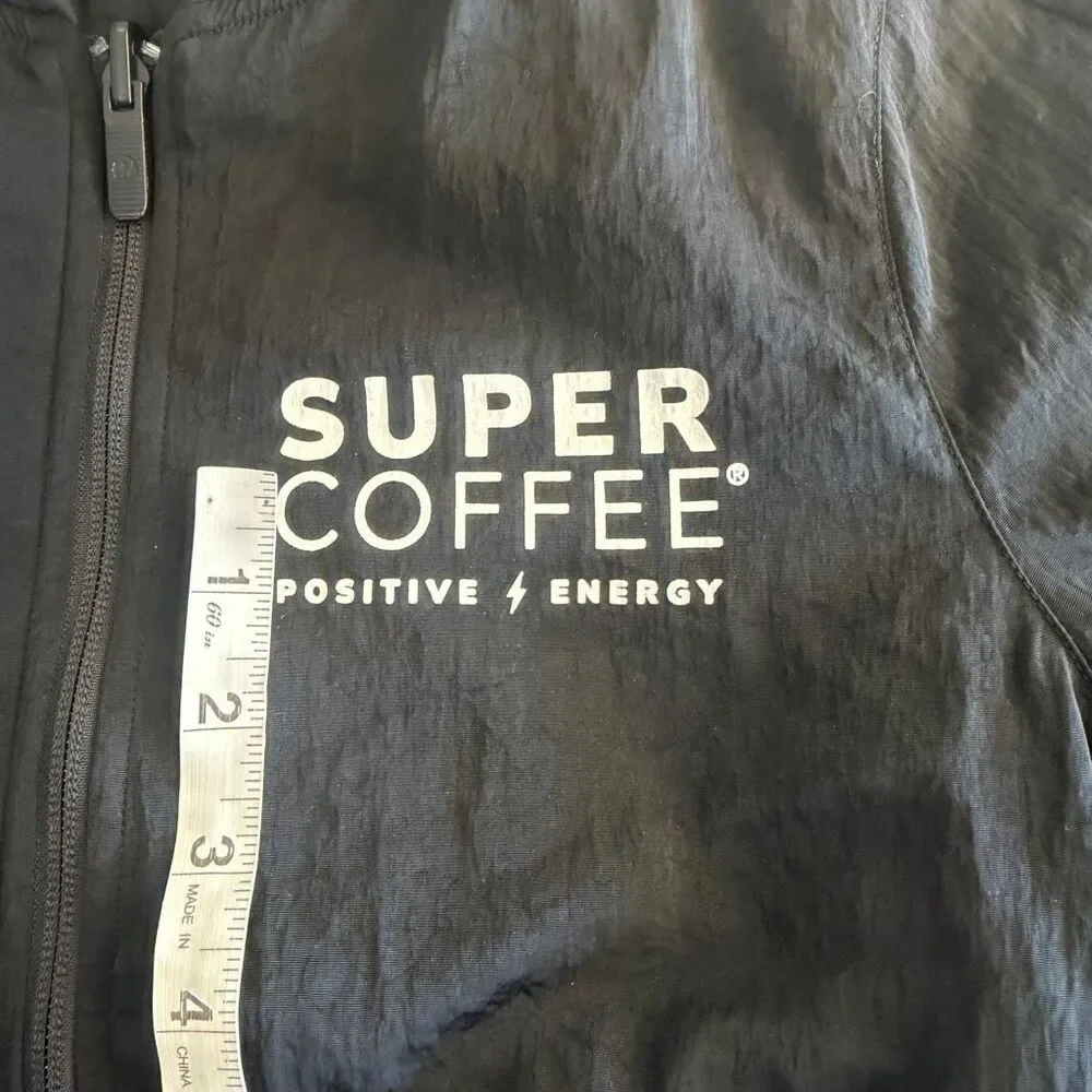 Lululemon women’s black jacket size 2